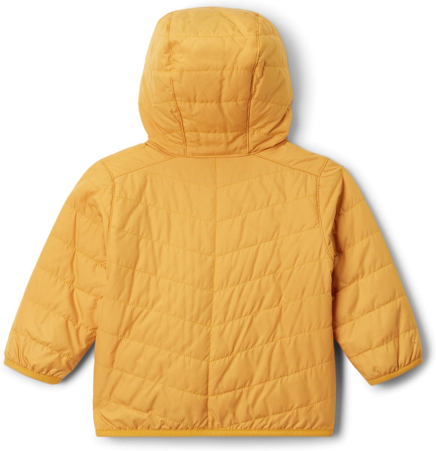 imageColumbia babyboys Double Trouble JacketRaw Honey