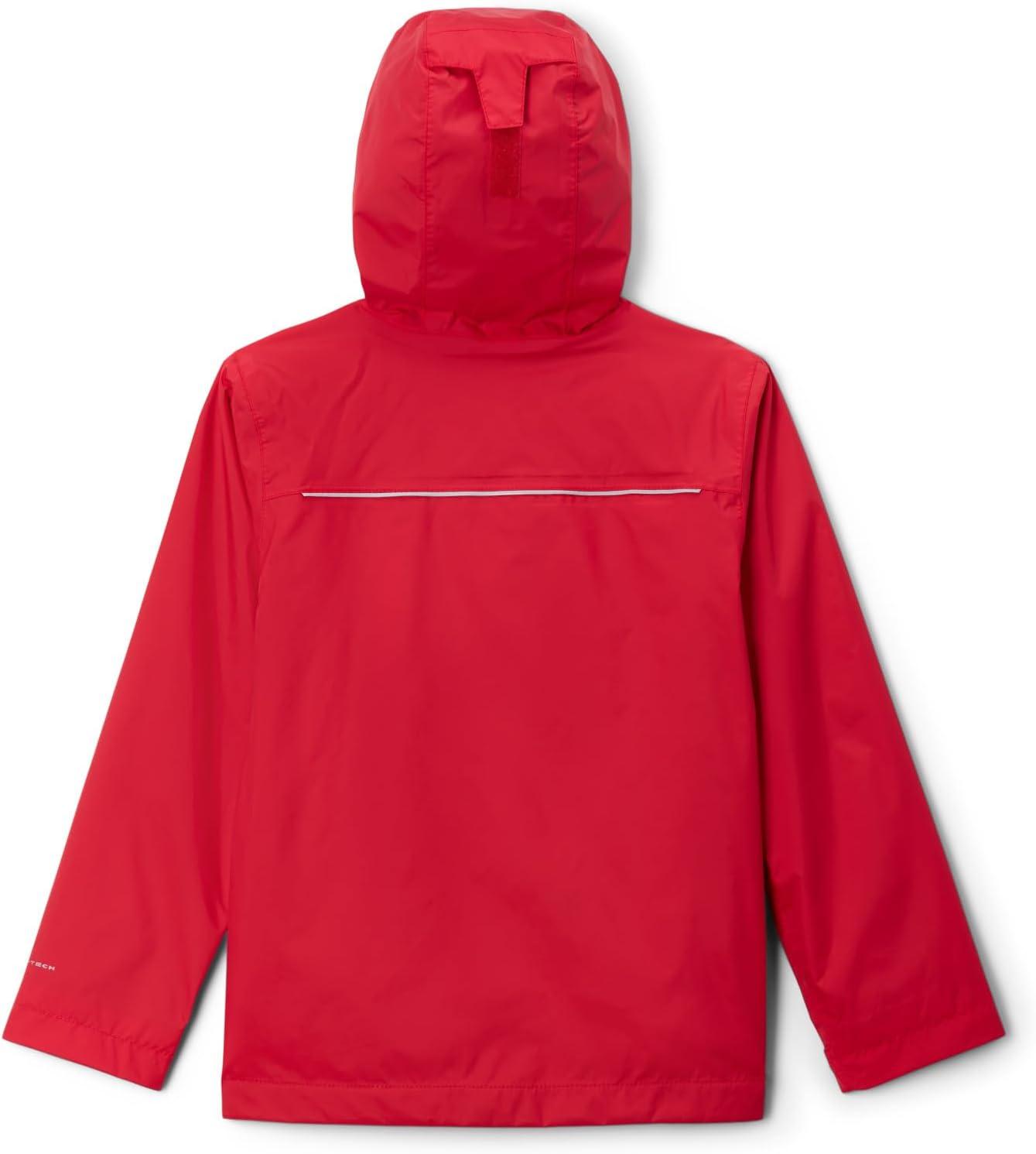 imageColumbiaMountain Red