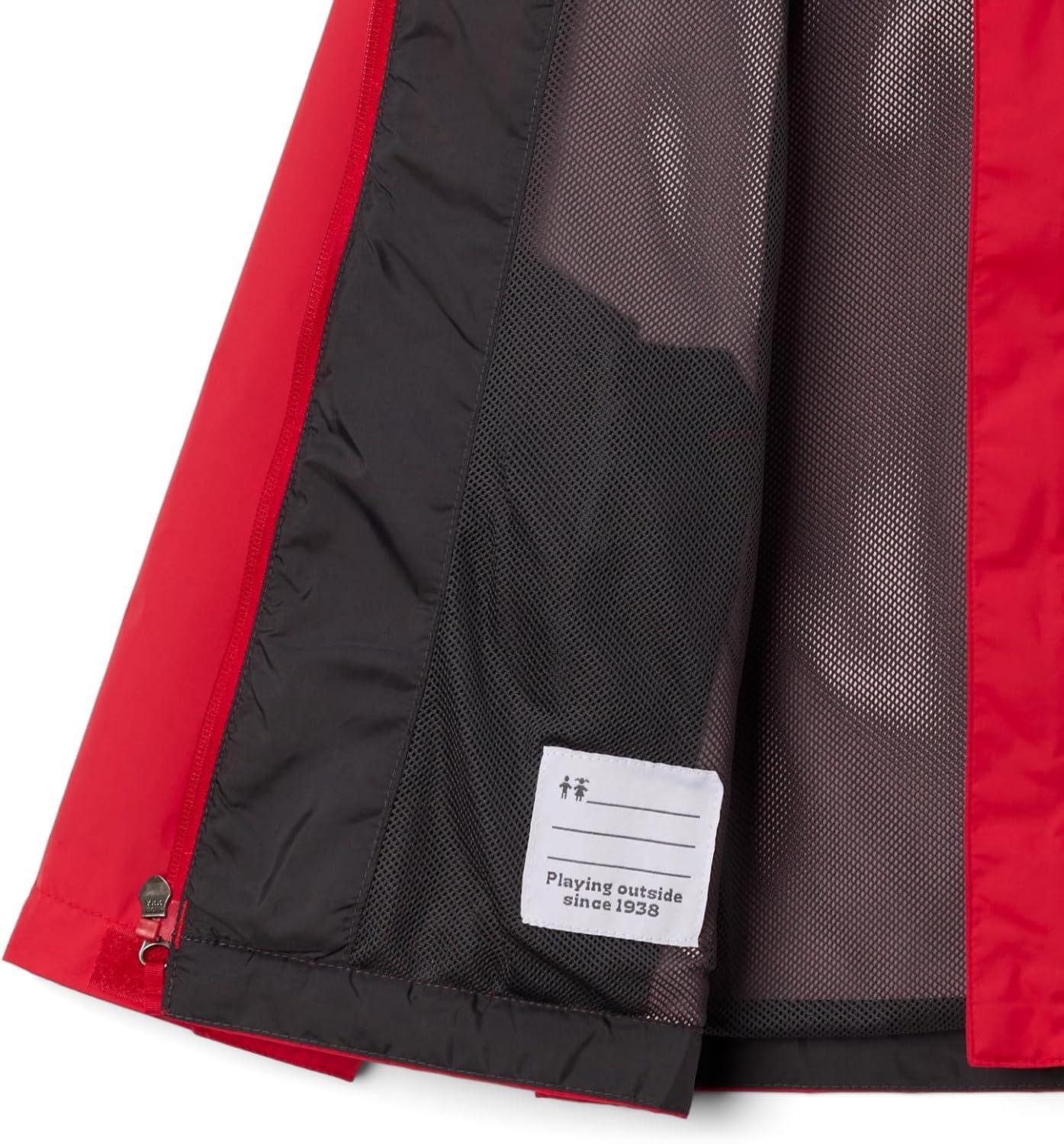 imageColumbiaMountain Red