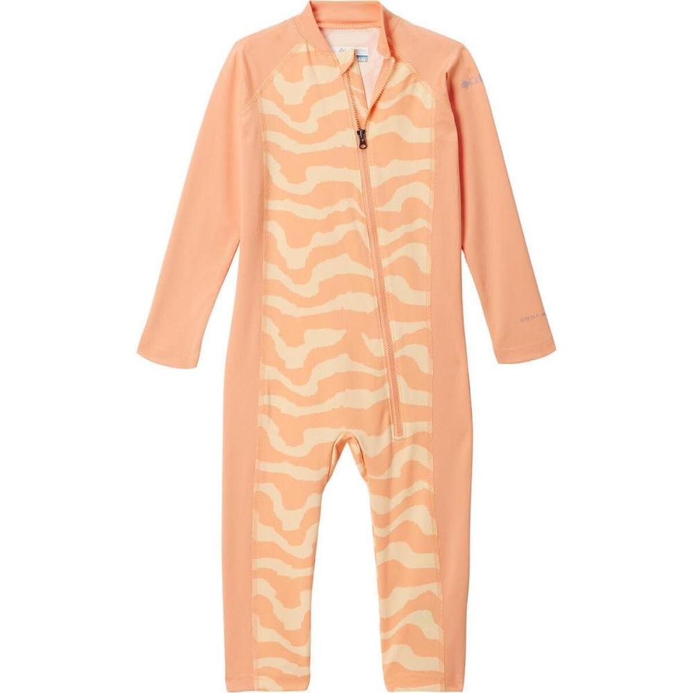 imageColumbia Baby Sandy Shores II SunsuitSunkissed WavyApricot Fizz