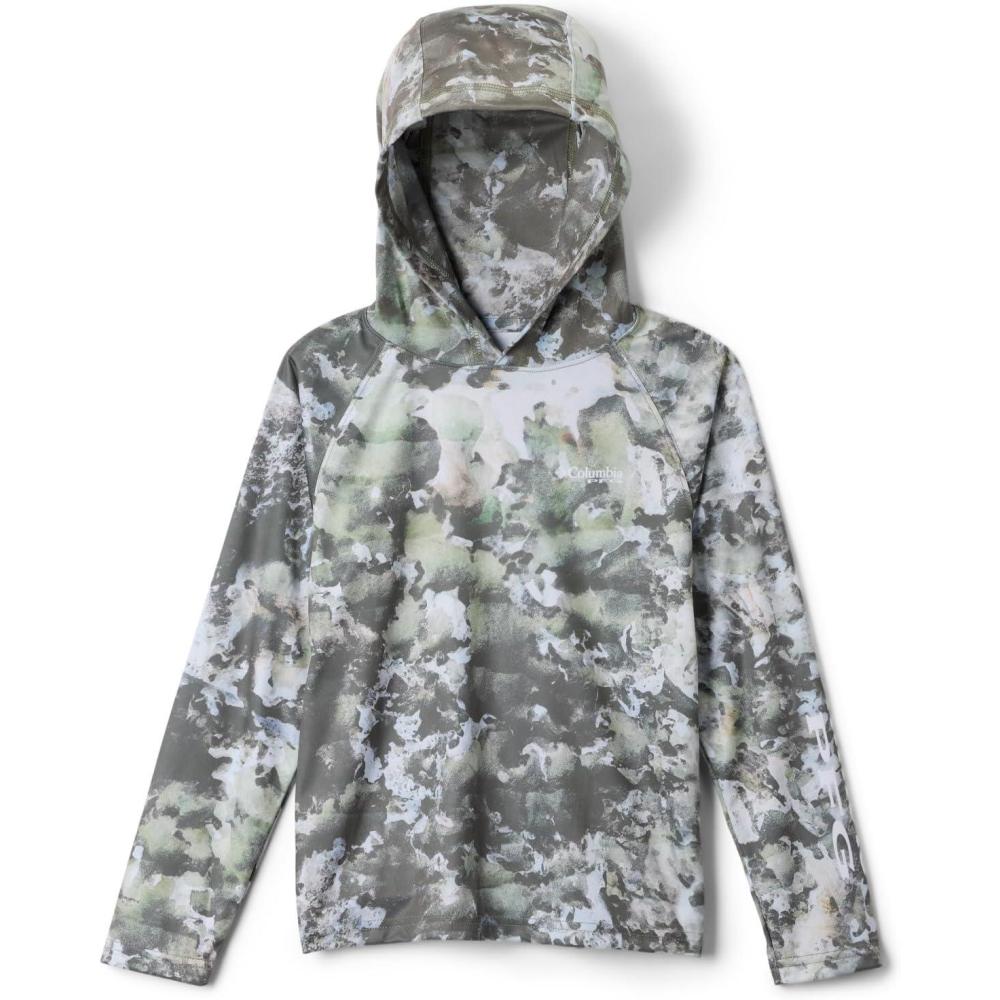 imageColumbia Boys Super Terminal Tackle HoodieCypress Seamoss