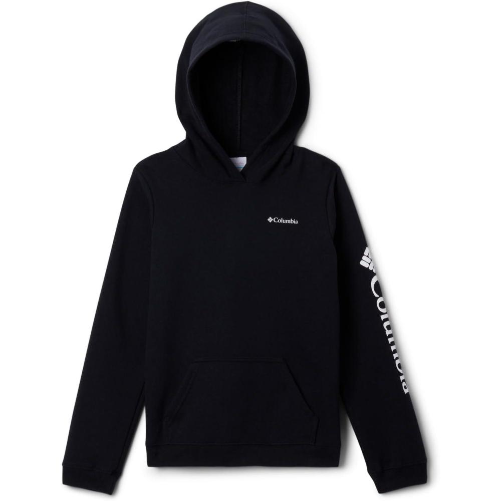 imageColumbia UnisexChild Trek HoodieBlack 2024