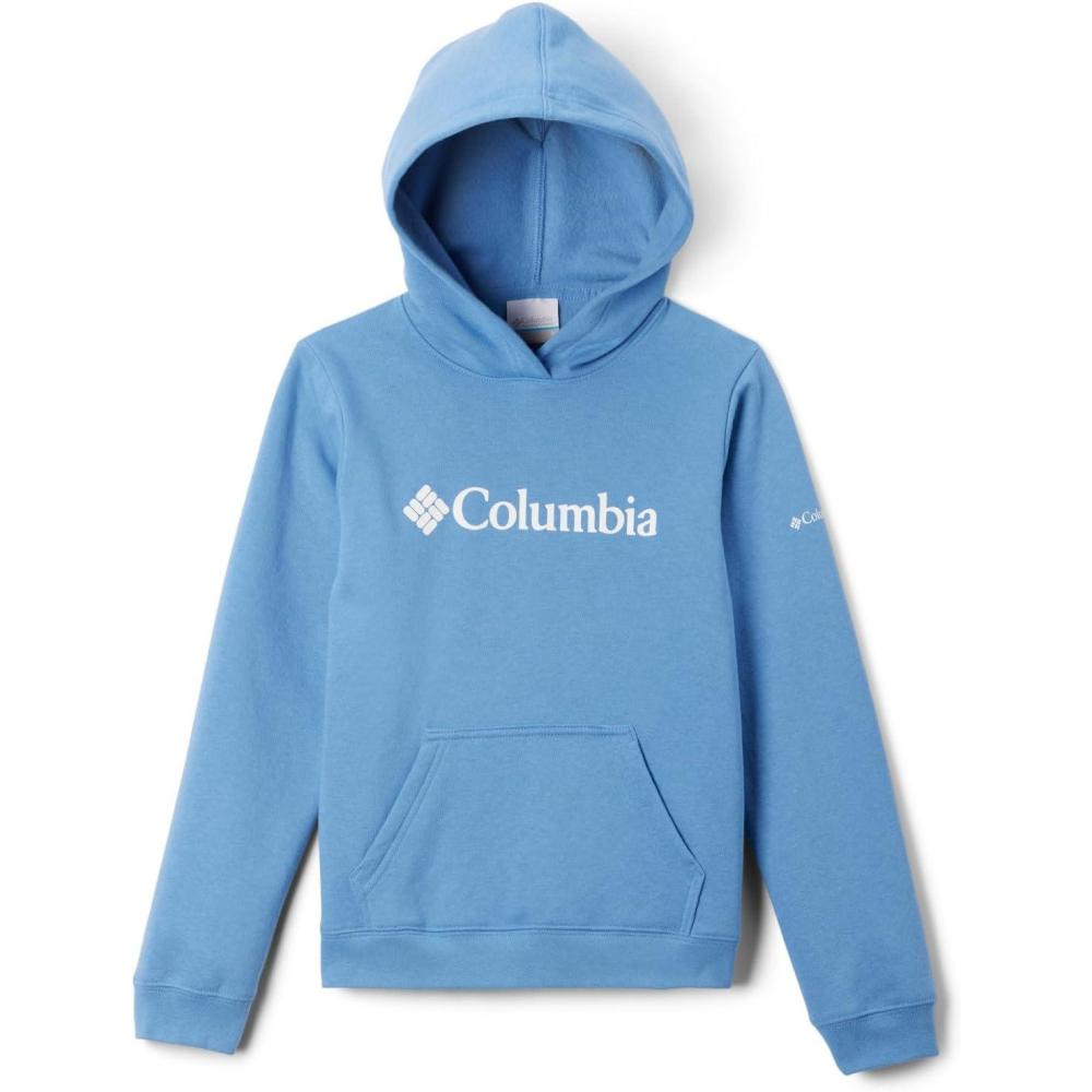 imageColumbia UnisexChild Trek HoodieSkyler