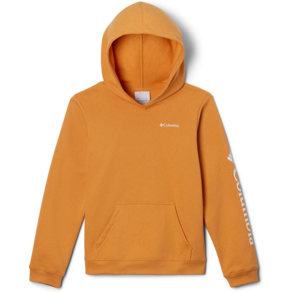 imageColumbia UnisexChild Trek HoodieSunstone