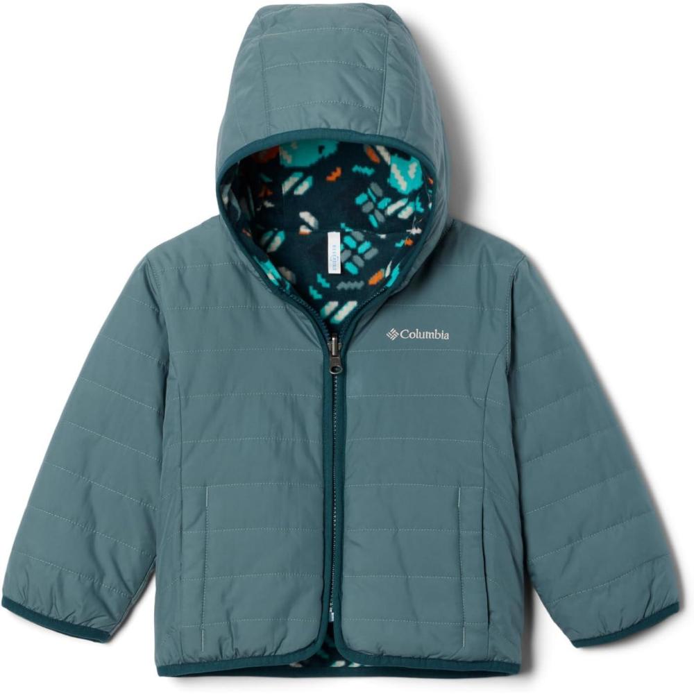 imageColumbia babyboys Double Trouble JacketMetal