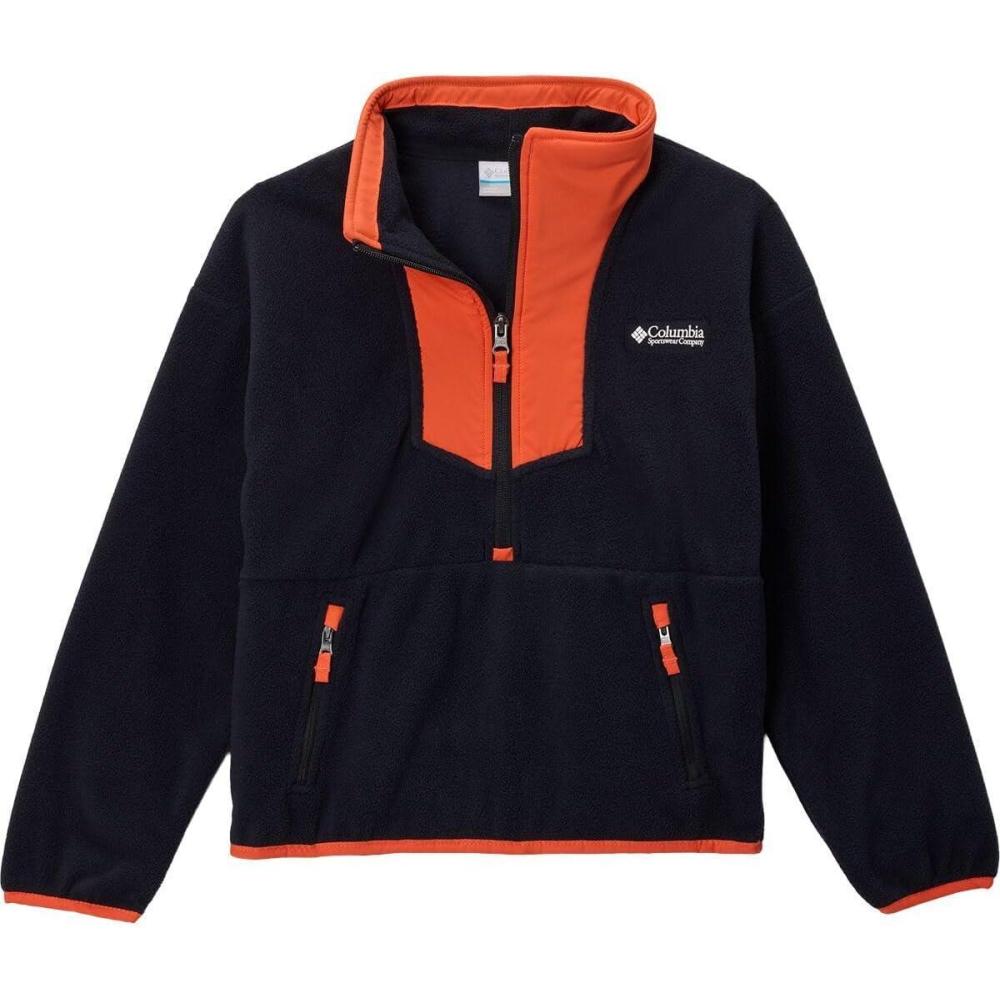 imageColumbia boys Sequoia Grove Half Zip FleeceBlackZing