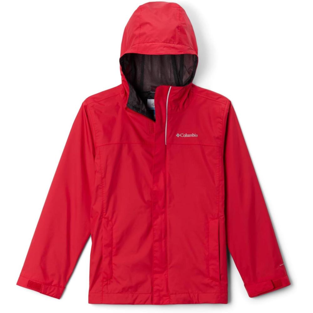 imageColumbiaMountain Red