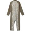 Columbia Baby Sandy Shores II Sunsuit(Safari Trail Tails/Stone Green)