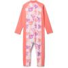 Columbia Baby Sandy Shores II Sunsuit(Satin Pink Marker Made/Hot Coral)