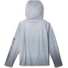 Columbia Boys Super Terminal Tackle Hoodie(Cool Grey Terminal Tech Camo)