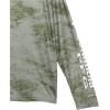 Columbia Boys Super Terminal Tackle Hoodie(Cypress Pfg Camo)