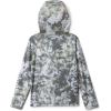 Columbia Boys Super Terminal Tackle Hoodie(Cypress Seamoss)