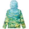 Columbia Boys Super Terminal Tackle Hoodie(Gulf Stream Deepsea Fade)