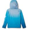 Columbia Boys Super Terminal Tackle Hoodie(Ocean Blue Terminal Tech Camo)