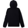 Columbia Unisex-Child Trek Hoodie(Black 2024)