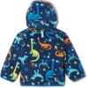 Columbia baby-boys Double Trouble Jacket(Bright Indigo)