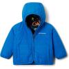 Columbia baby-boys Double Trouble Jacket(Bright Indigo)