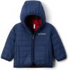 Columbia baby-boys Double Trouble Jacket(Collegiate Navy)