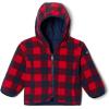 Columbia baby-boys Double Trouble Jacket(Collegiate Navy)