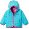 Columbia baby-boys Double Trouble Jacket(Geyser)