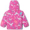 Columbia baby-boys Double Trouble Jacket(Geyser)