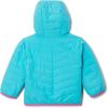 Columbia baby-boys Double Trouble Jacket(Geyser)