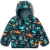 Columbia baby-boys Double Trouble Jacket(Metal)