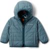 Columbia baby-boys Double Trouble Jacket(Metal)