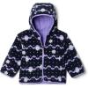 Columbia baby-boys Double Trouble Jacket(Paisley Purple)