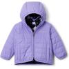 Columbia baby-boys Double Trouble Jacket(Paisley Purple)