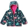Columbia baby-boys Double Trouble Jacket(Pink Ice)