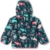 Columbia baby-boys Double Trouble Jacket(Pink Ice)