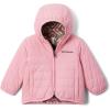 Columbia baby-boys Double Trouble Jacket(Pink Orchid)