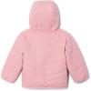 Columbia baby-boys Double Trouble Jacket(Pink Orchid)