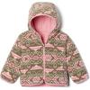 Columbia baby-boys Double Trouble Jacket(Pink Orchid)