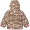 Columbia baby-boys Double Trouble Jacket(Pink Orchid)