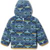 Columbia baby-boys Double Trouble Jacket(Raw Honey)