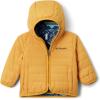 Columbia baby-boys Double Trouble Jacket(Raw Honey)