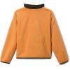 Columbia boys Sequoia Grove Half Zip Fleece(Sunstone/Greenscape/Stone Geen)