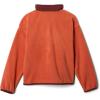 Columbia boys Sequoia Grove Half Zip Fleece(Tuscan/Spice)