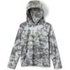 Columbia Boys Super Terminal Tackle Hoodie(Cypress Seamoss)