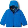 Columbia baby-boys Double Trouble Jacket(Bright Indigo)