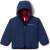 Columbia baby-boys Double Trouble Jacket(Collegiate Navy)