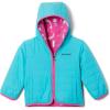 Columbia baby-boys Double Trouble Jacket(Geyser)