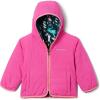 Columbia baby-boys Double Trouble Jacket(Pink Ice)