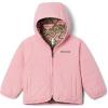 Columbia baby-boys Double Trouble Jacket(Pink Orchid)