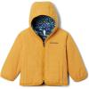 Columbia baby-boys Double Trouble Jacket(Raw Honey)