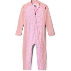 Columbia Baby Sandy Shores II Sunsuit(Cosmos Rainbowy/Salmon Rose)