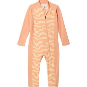 Columbia Baby Sandy Shores II Sunsuit(Sunkissed Wavy/Apricot Fizz)