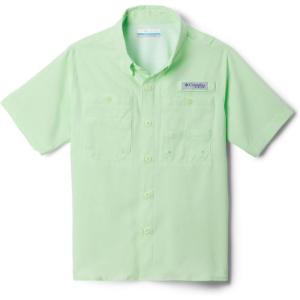 Columbia Boys PFG Tamiami Short Sleeve Shirt(Key West)